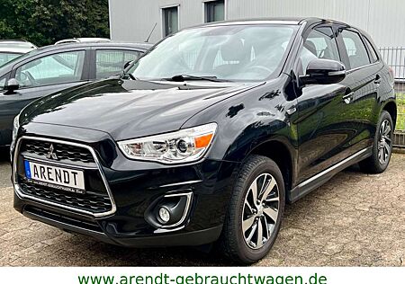 Mitsubishi ASX Klassik Kollektion 2WD*SHZ/RFK/Licht&Sicht*