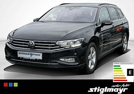 VW Passat Variant Volkswagen Business 2,0 TDI DSG AHK LED ACC