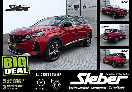 Peugeot 5008 1.6 PureTech 180 GT Sitzheizung Navi Kamera