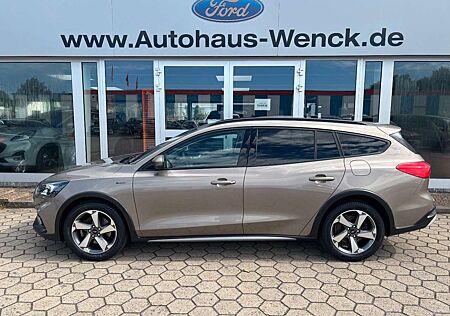 Ford Focus Active*2.HAND*KLIMA*NAVI*AHK*WINTER-PAKET