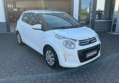 Citroën C1 Citroen VTi 72 Feel 5-T *Mirrorscreen/Sitzheizung/WR*