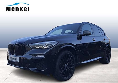 BMW X5 M 50d Head-Up HiFi DAB Aktivlenkung LED RFK