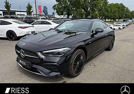 Mercedes-Benz CLE 300 e AMG Sport Burmester Distr AHK Pano