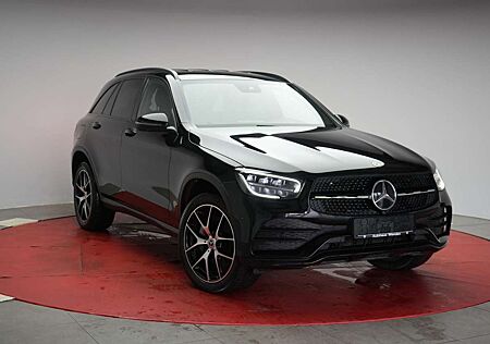 Mercedes-Benz GLC 300 de 4Matic 9G-Tronic AMG Navi/Distronic/K