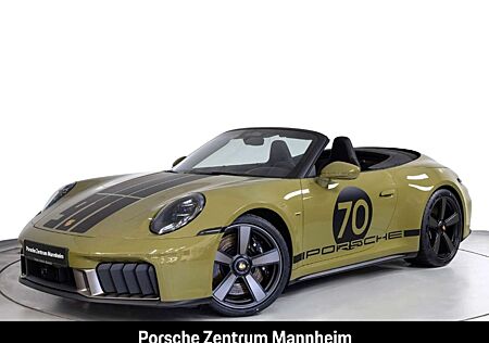Porsche 992 .2 Spirit 70 Lift Bose PDCC 360°Innod. Heritage