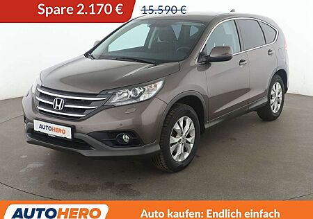 Honda CR-V 1.6 DTEC Elegance 2WD*TEMPO*CAM*PDC*SHZ*KLIMA*