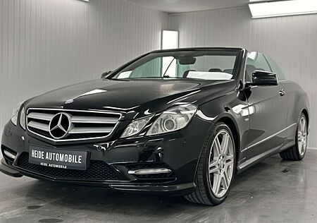 Mercedes-Benz E 250 Cabrio AMG Sport Paket !!!WINTERPREIS!!!