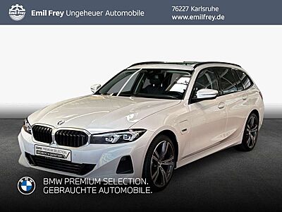 BMW 320 e Touring xDrive Aut. Panoramadach elektrisch