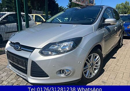Ford Focus Lim. Titanium !! Tüv März 2027 !! Klima !!