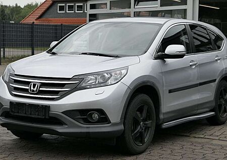 Honda CR-V Comfort 8xAlufelgen/AHK/Klimaautomatik