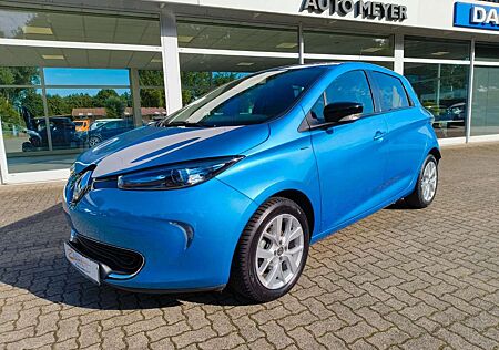 Renault ZOE Life SKR/WKR/Kamera/Bat-Miete