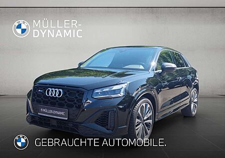 Audi SQ2 2.0 TFSI quattro LED RFK Tempomat AHK PDC