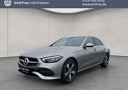 Mercedes-Benz C 180 C-Klasse