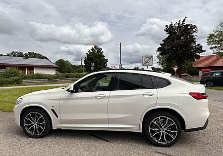 BMW X4 xDrive 20 d M Sport