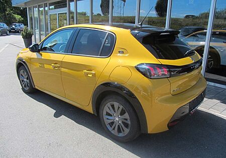 Peugeot 208 Elektromotor 136 Allure Pack