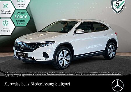 Mercedes-Benz EQA 300 4M PROG+ADVANCED+KAMERA+SPUR