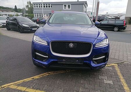 Jaguar F-Pace R-Sport AWD