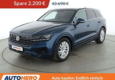 VW Touareg Volkswagen 3.0 V6 TDI Elegance 4Motion Aut.*NAVI*360*