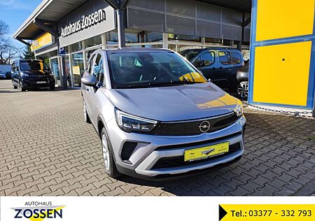 Opel Crossland Elegance LED+Mehrzonenklima+DAB+Sitzh.