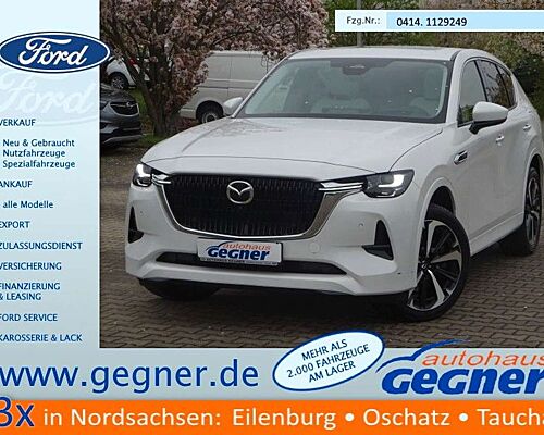 Mazda CX-60 Takumi Hybrid AWD Autm. Pano Navi Leder