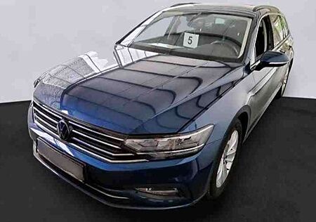 VW Passat Volkswagen Var. 2.0 TDI Business DSG AHK*LED*Navi*ACC