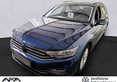 VW Passat Volkswagen Var. 2.0 TDI Business DSG AHK*LED*Navi*ACC
