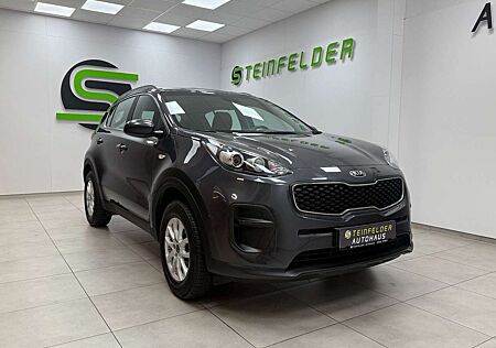 Kia Sportage 1.6 GDI Edition7 2WD/KLIMA/SHZ/1.HAND/