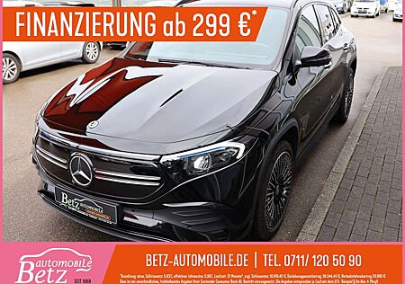 Mercedes-Benz EQA 250 AMG 360° PDC SHZ Night