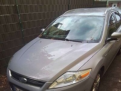 Ford Mondeo Mondeo Turnier 1.6 EcoBoost Titanium