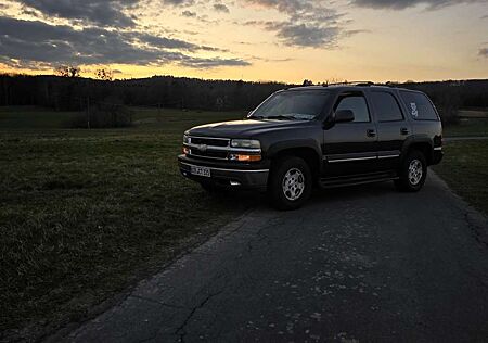 Chevrolet Tahoe LT