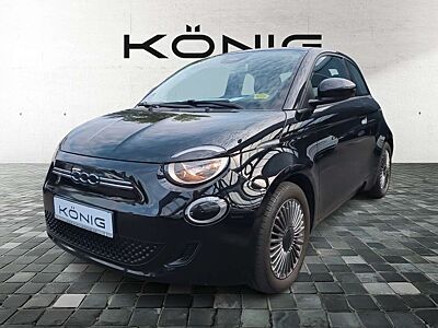 Fiat 500e ICON 42 kWh 118 PS*NAVI*LM*KLIMA*PDC*ALU