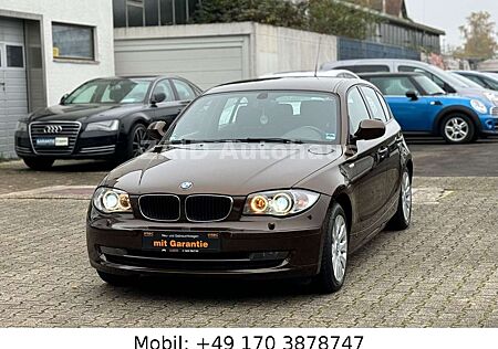 BMW 118d 118 Baureihe 1 Lim. *Aut.*PDC*XENO*2HAND*EU5