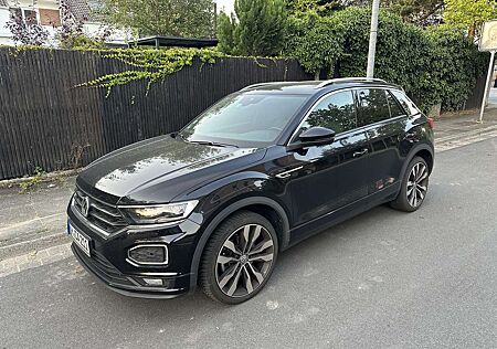 VW T-Roc Volkswagen 2.0 TSI OPF 4MOTION DSGSport