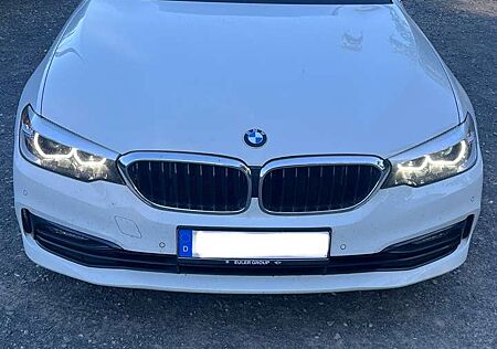 BMW 520d 520 Touring Aut. Sport Line