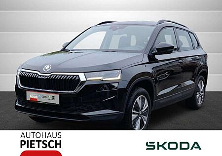 Skoda Karoq 2.0 TDI 4x4 Selection ACC Matrix Navi