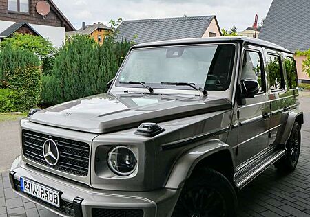 Mercedes-Benz G 400 G400d - voll - 8fach - Garantie möglich - Massage