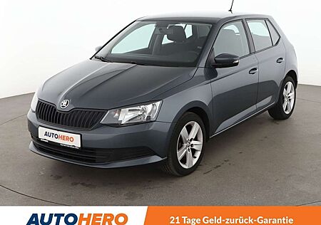 Skoda Fabia 1.0 MPI Cool Edition *PDC*ALU*KLIMA*