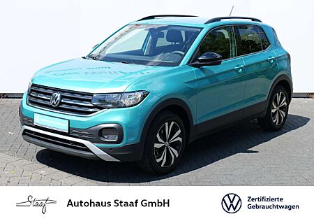 VW T-Cross Volkswagen Style 1.0 TSI 95PS 6-Gang