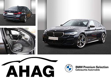 BMW M550 i xDrive Innovationsp. Sport Aut. Standhzg.