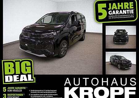 Opel Combo Life E 1.5D Lenkradheizung,Tempomat