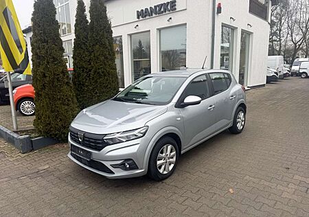 Dacia Sandero TCe 100 ECO-G Comfort / Allwetter / LPG
