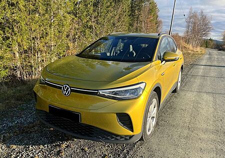 VW ID.4 Volkswagen Performance Upgrade Pure