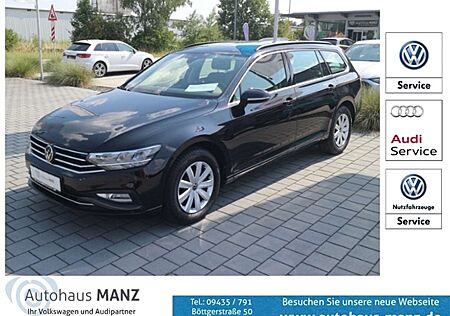 VW Passat Variant Volkswagen 2.0 TDI Business KLIMA LED NAVI ALU