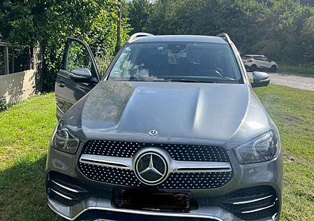 Mercedes-Benz GLE 350 de 4Matic 9G-TRONIC AMG Line