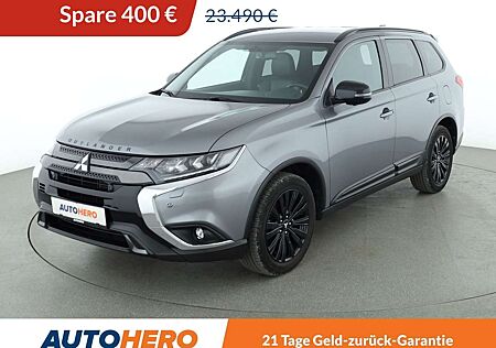 Mitsubishi Outlander 2.0 MIVEC Spirit+ 2WD Aut*NAVI*LED*TEMPO*CAM*PDC*