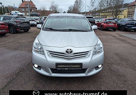 Toyota Verso 1.6 Travel 5-Sitzer*1. Hand*AHK*PDC