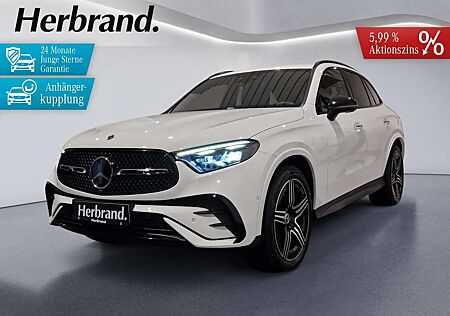 Mercedes-Benz GLC 300 d 4M AMG Night DIGITAL LIGHT AHK Memory