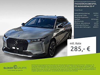 DS Automobiles DS 4 Cross Rivoli