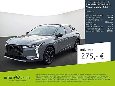 DS Automobiles DS 4 Cross Rivoli