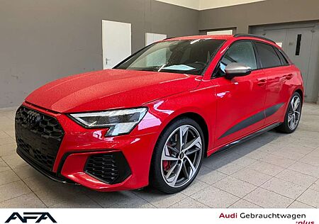 Audi S3 Sportback 2.0 TFSI qu. S tr. Matrix*RFK*19*B&O